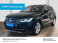 VW Tiguan, 2.0 TDI Elegance, Jahr 2020 - Glinde