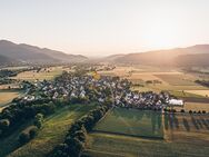 Wohnen in traumhafter Lage - Kirchzarten