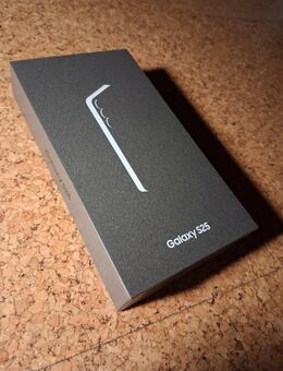 Samsung Galaxy S25 , 256 GB, Farbe Blueblack, -NEU- - Ahaus