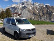 Wohnmobil Camper Bulli Vermietung mieten VW California - Ludwigsfelde