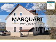 3,5-Zimmer DG-Wohnung mit Balkon und TG-Stellplatz! - Schweinfurt
