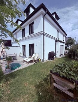 Elvira! Denning - modernes DHH in sehr guter Lage - München