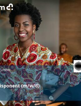 Personaldisponent (m/w/d) - Berlin