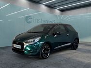 DS Automobiles DS 3, Connected Chic AUTOMATIK NAV LED KAMERA SHZ TEMPOMAT, Jahr 2019 - München