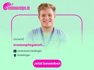 Krankenpflegekraft (m/w/d) - Sindelfingen