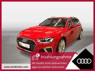 Audi A4, Avant 40 TFSI S line 4xSHZ FLA, Jahr 2024 - Landshut