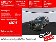 VW Tiguan, 1.5 TSI R-Line, Jahr 2021 - Mannheim