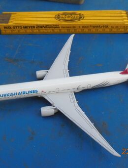 Turkish Airlines - München Maxvorstadt