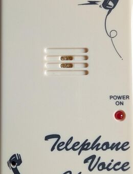 SUCHE "Telephone Voice Changer" von Goldtronic - Wertheim