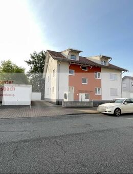 Charmante Dachgeschosswohnung mit Weitblick - Stilvoll, modern und ruhig gelegen am Röttererberg - Rastatt