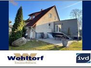 Neu! Glienicke/Nordbahn - Gepflegtes Einfamilienhaus mit sonnigem Grundstück nahe Bieselheide - Glienicke (Nordbahn)