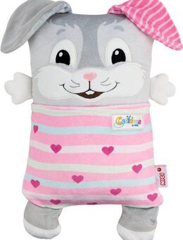 Nici Kuscheltier Cosidoos, Hase mit Wendefunktion 30x20 cm