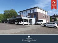 *RESERVIERT* OG-Wohnung (Whg Nr. 05) mit Carport-Stellplatz und Terrasse in zentraler Lage! - Rhauderfehn