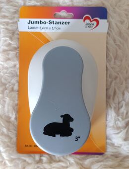Jumbo Stanzer Lamm - Sankt Augustin Zentrum