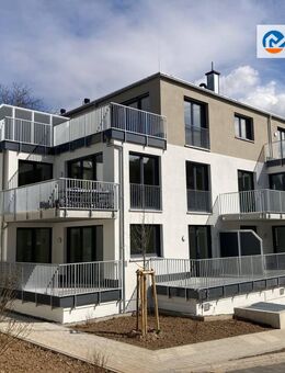 Attraktive 2-Zimmer-Eigentumswohnung in begehrter Lage von Würzburg-Versbach - Würzburg