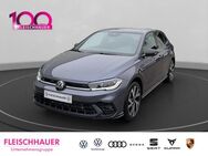 VW Polo, 1.0 l TSI R-Line Roof Pack, Jahr 2024 - Euskirchen