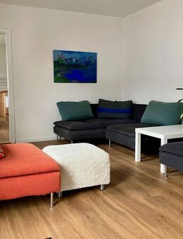 Interessanter Doppelpack: Bezugsfreie 80qm Maisonette mit Garten und vermietete 50qm 3ZKB - privat - Landshut