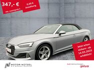 Audi A5, Cabriolet 35 TDI ADVANCED, Jahr 2024 - Hof