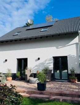 TOP!-Niedrigenergiehaus, Bj.2020 in ruhiger Lage von Eggersdorf - hier gehen Sie kein Risiko ein! - Petershagen (Eggersdorf)