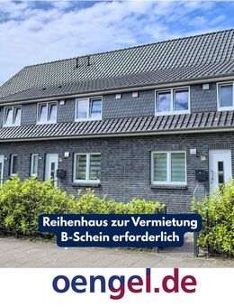 Modernes Reihenhaus in Bremen-Lüssum - Bremen