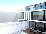 NEUBAU nach IHREM WUNSCH: Designer Haus - Architekten Haus - Einzigartig Wohnen - Black White House - Mönchengladbach Zentrum