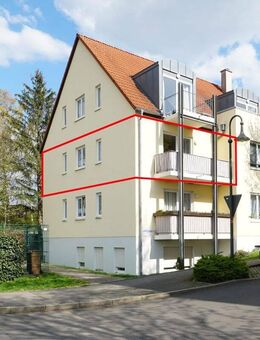 Dein Next-Level-Investment oder selbst einziehen - Dresden