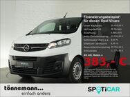 Opel Vivaro, C COMBI M BEIFAHRER DOPPELSITZBANK, Jahr 2022 - Coesfeld