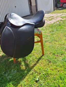 Sattel 17,5er ,breite Kammer - Müncheberg