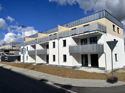 Beckstein Areal - Wohnung 19 - Neubauwohnungen in zentraler Lage von Lauda