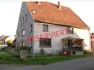 Kleiner Resthof von privat zu verkaufen / Vorerst reserviert !!! - Schieder-Schwalenberg