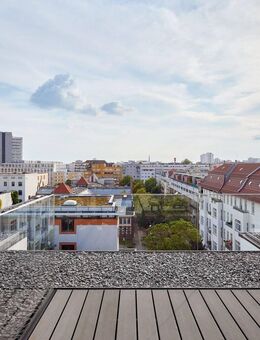 Luxus Penthouse über den Dächern Charlottenburgs - Berlin