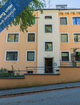 Die Perfekte WG-Wohnung 2-Zimmer-Wohnung mit Tageslichtbad - ca. 2 ebenerdige km von der Uni entfernt - Passau