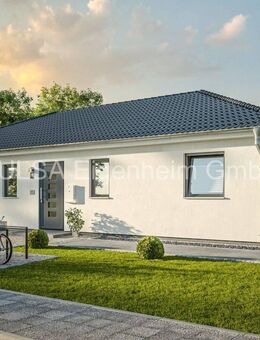 Jetzt Schnäppchen sichern! Bungalow, 131 qm, PVA, Doppelte Glastüre, Elektrische Rollläden und vieles mehr, nur 8 Minuten von Bad Salzungen - Barchfeld-Immelborn