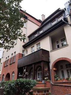 Bezugsfreie 3-Raumwohnung in ruhiger Lage von Halle-Giebichenstein