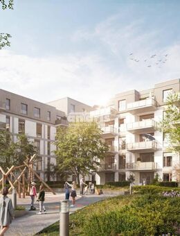 antaris Immobilien GmbH **"Am Schwemmbach" - 4-Raum Wohnung mit Balkon und EBK** - Erfurt