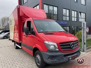 Mercedes-Benz Sprinter II Koffer DoKa (AHK/TÜV/INSP. Neu - Neu Wulmstorf