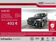 Audi Q3, advanced 40 TDI qu 8-fach, Jahr 2024 - Gersthofen