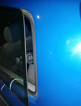 "LUPO SEAT AROSA AUSSTELLFENSTER HINTEN LINKS & RECHTS" Komplett mit Dichtungen und Schrauben - Uedem