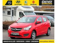 Opel Karl 1.0 Edition Klima/Audiosystem R300/BC/eFH. - Wangen (Allgäu)