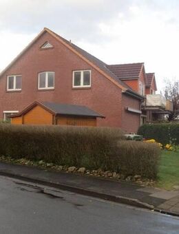 Lichtdurchflutete 3-Zimmer-OG-Wohnung - Syke