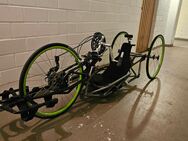 Pro Activ Raptor Liegerad Rennbike Handbike SB36 - Dresden
