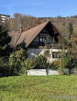 Exklusives Familienrefugium in Bad Herrenalb - Idyllisch ruhig und dennoch nah an Karlsruhe&Pforzheim - Bad Herrenalb