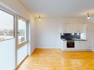 Modernes 1-Zimmer-Apartment mit Fußbodenheizung und Einbauküche! - Mainz