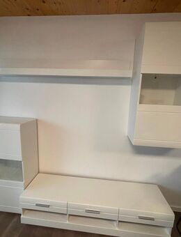 Wohnwand - Pforzheim