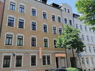 !! vermietete 2-Zimmer-Wohnung mit Balkon in gepflegtem Mehrfamilienhaus !! - Chemnitz