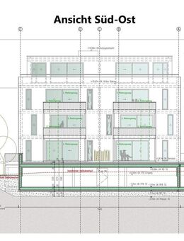 Altersgerechtes Wohnen im KFW 40 Energiesparhaus Nähe Porta Nigra - an den Krankenhäusern - Trier