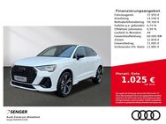 Audi Q3, Sportback S line 40 TDI quattro, Jahr 2022 - Bielefeld