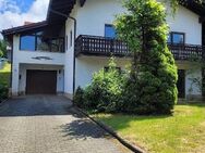 Nähe Passau geräumiges Einfamilienhaus mit Garten und Garage! - Obernzell