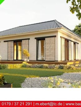 Mit etwas *Geschick* bares Geld sparen - Ausbau-Bungalow in Magdeburg von Town&Country Haus - Magdeburg