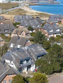 Traumlage! Wohnen am Munkmarscher Wattenmeer - Sylt